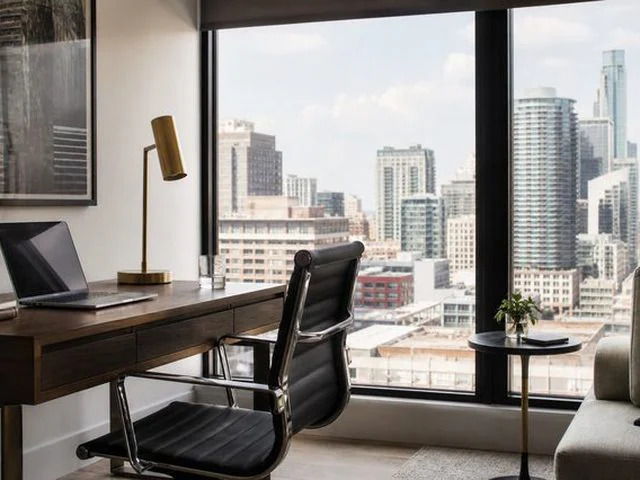 Work-Friendly Hotels